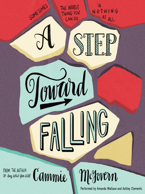 Title details for A Step Toward Falling by Cammie McGovern - Available